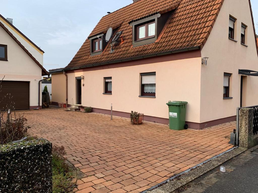 Apartament Vida Real Estate Feucht Zewnętrze zdjęcie