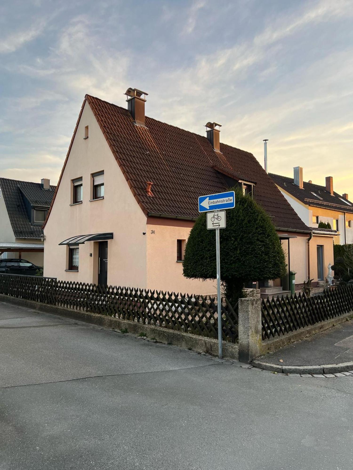 Apartament Vida Real Estate Feucht Zewnętrze zdjęcie